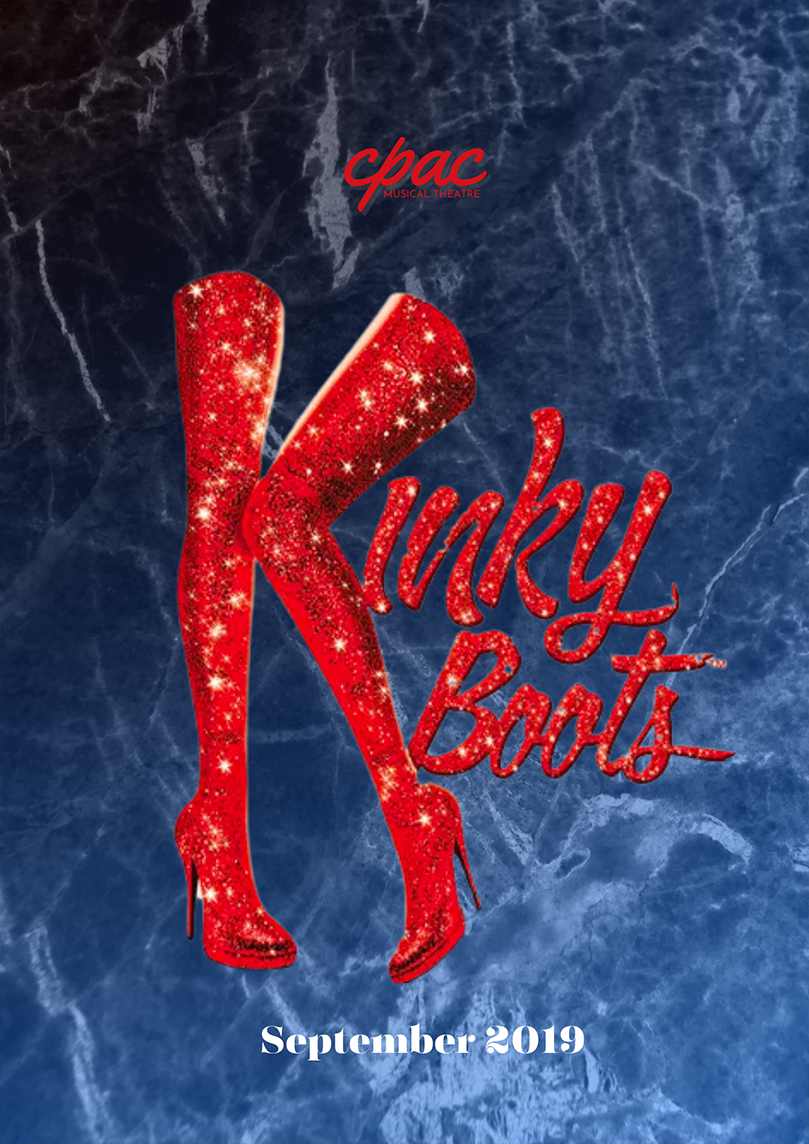Kinky Boots Sept